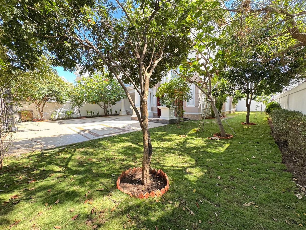 一号路炳发城王子别墅出租 月租$5300 5房6卫家具齐全