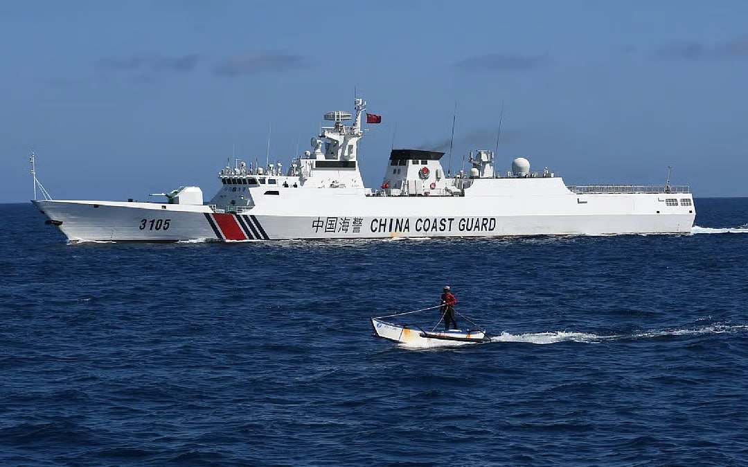 中国海警在台海东部海域启动常态化巡航 区域局势趋紧