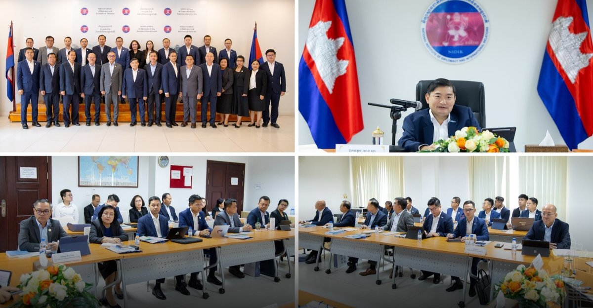 柬埔寨劳工部部长指出,劳务移民是推动国家社会经济发展的重要动