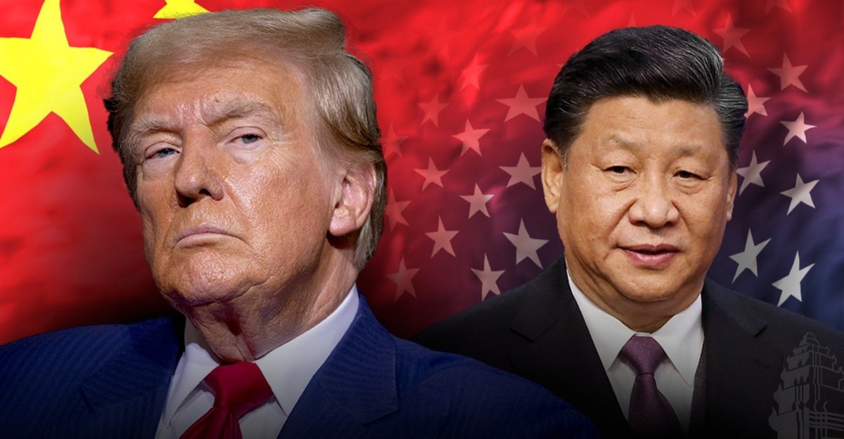 特朗普指控中国干预2020大选 下令展开大规模调查