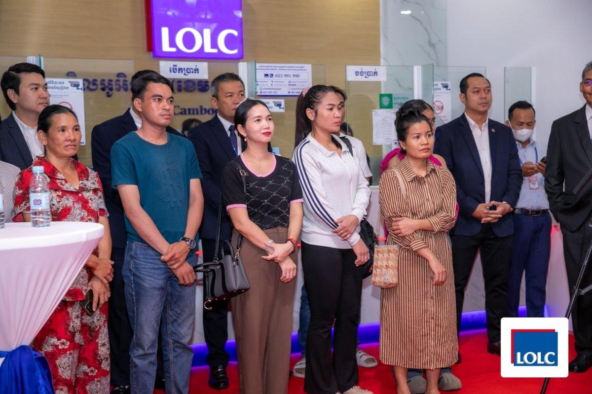 LOLC在隆边区推出黄金抵押贷款产品 满足客户融资需求