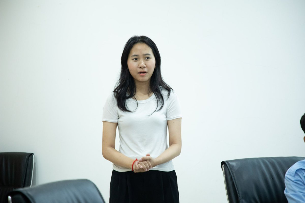 皇家金边大学学长志愿教学项目筹备新学期 旨在提升学生领导力