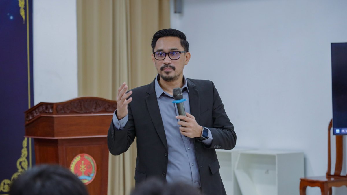 皇家金边大学举办职业发展研讨会 聚焦销售技能与就业准备