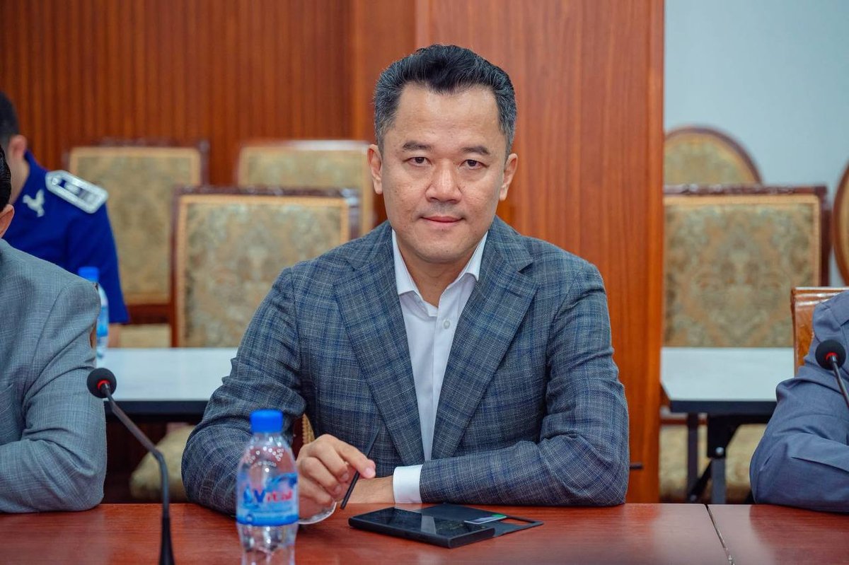 税务总局局长关威宝赴暹粒 督导土地交易文件审批提速