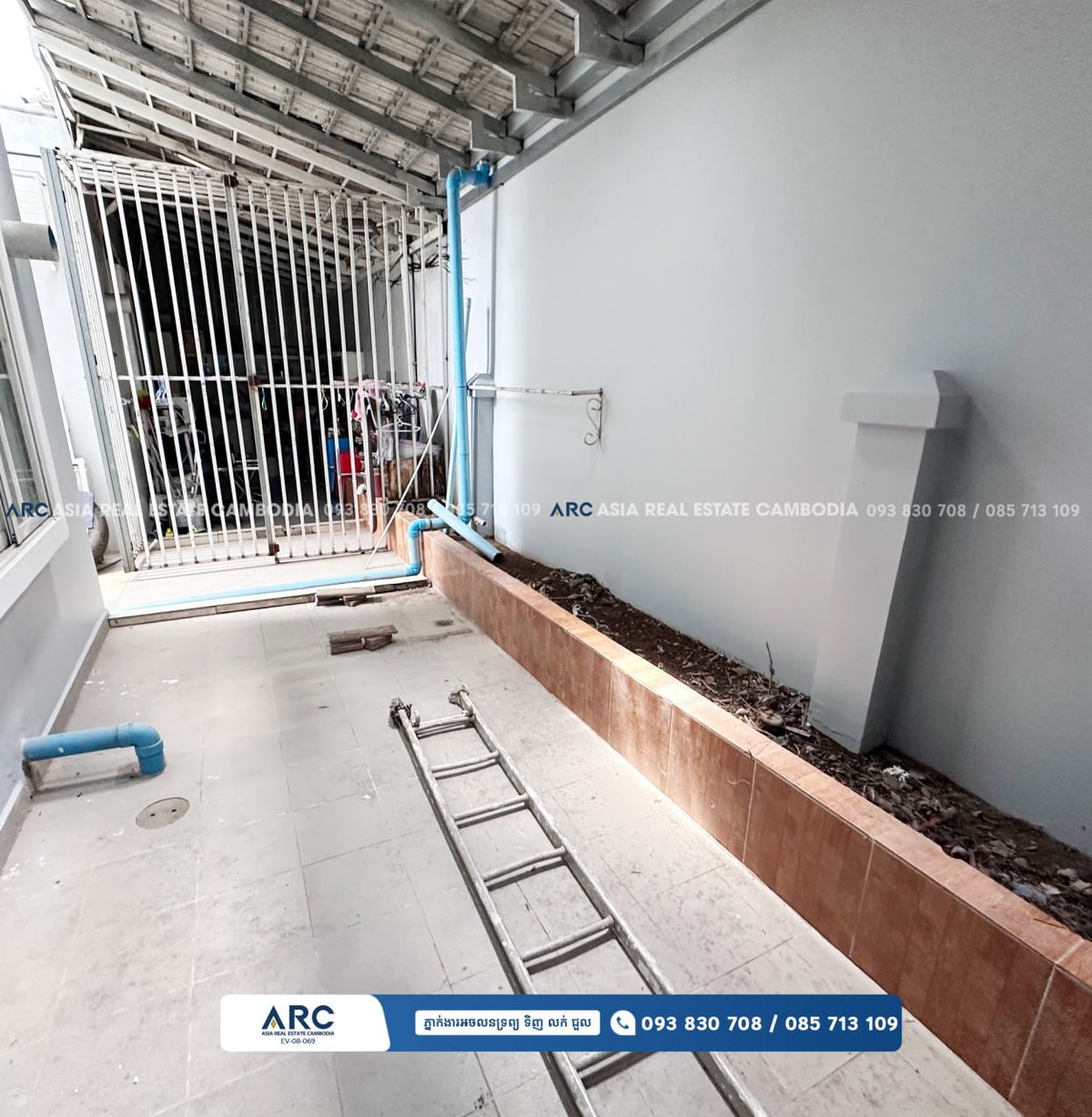 位于雷西郊区Borey Vimean Phnom Penh