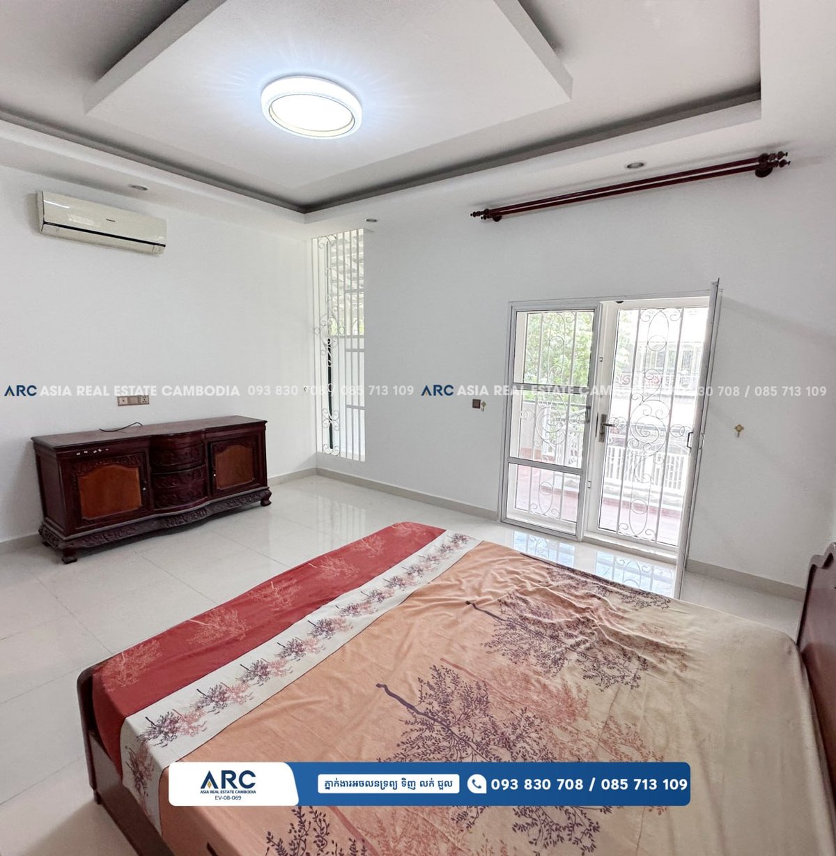 位于雷西郊区Borey Vimean Phnom Penh
