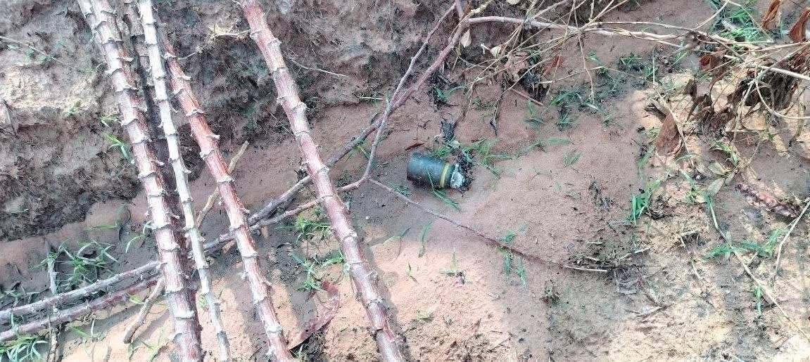 柬埔寨雨季防范未爆弹药风险 洪水期间需警惕