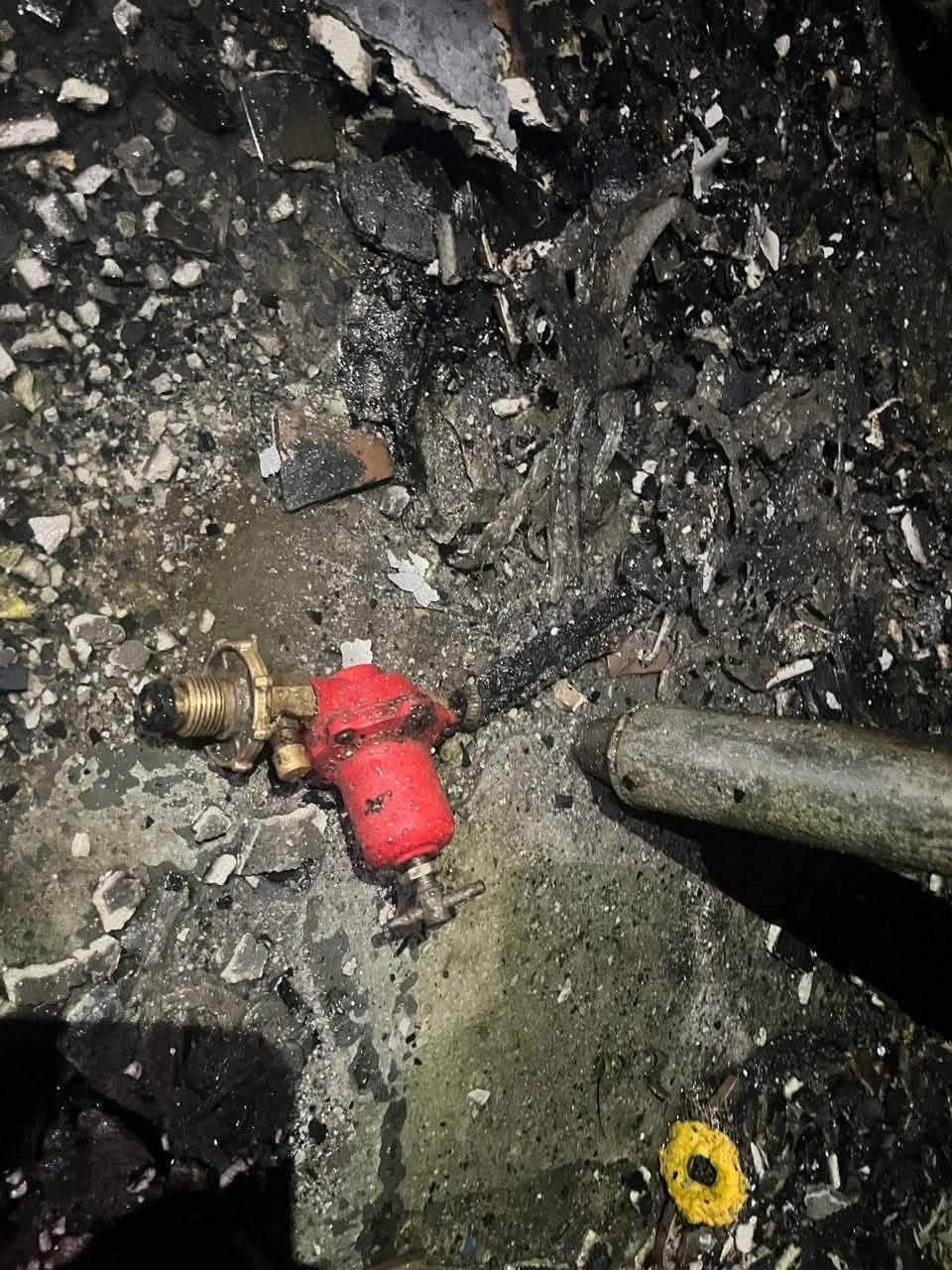 隆边区一餐厅因燃气泄漏引发火灾 消防及时扑灭无人员伤亡