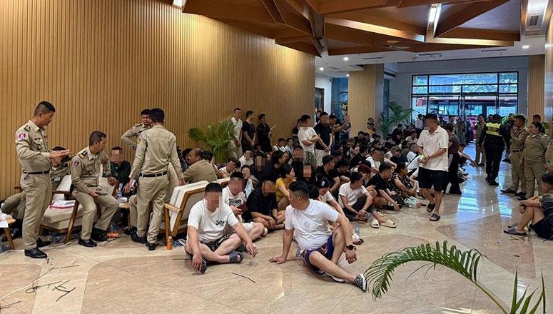 洪玛奈承认网诈影响国家声誉 强调打击行动恢复信心