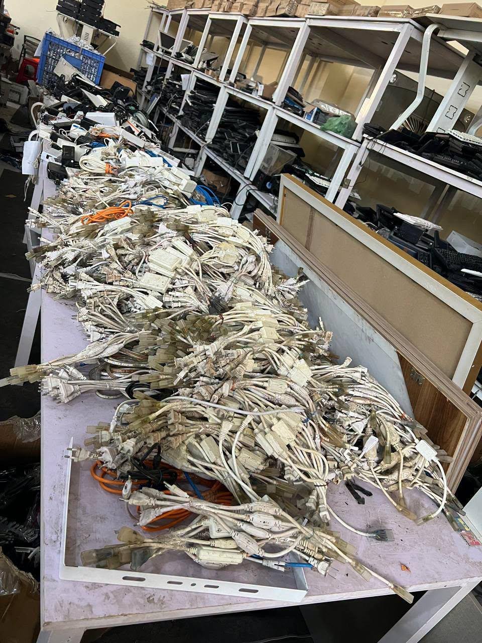 柬埔寨环境部严禁国外电子垃圾入境