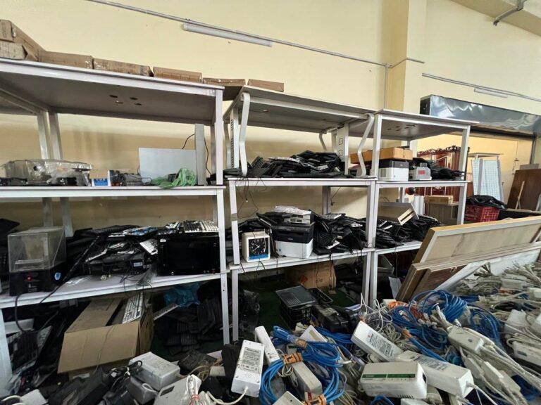 柬埔寨环境部严禁国外电子垃圾入境