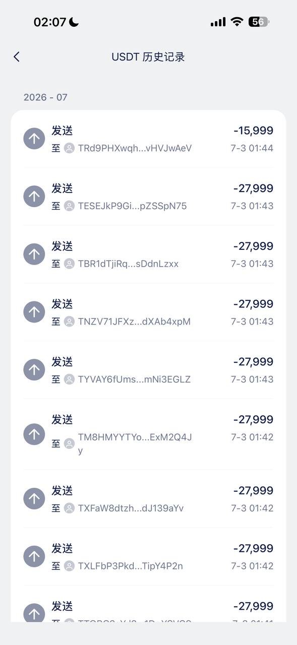 Telegram钱包安全预警 多平台被渗透损失超44万U