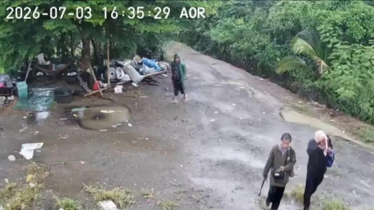 柬籍人员越境泰国遭击毙 涉嫌盗窃摩托车及拒捕