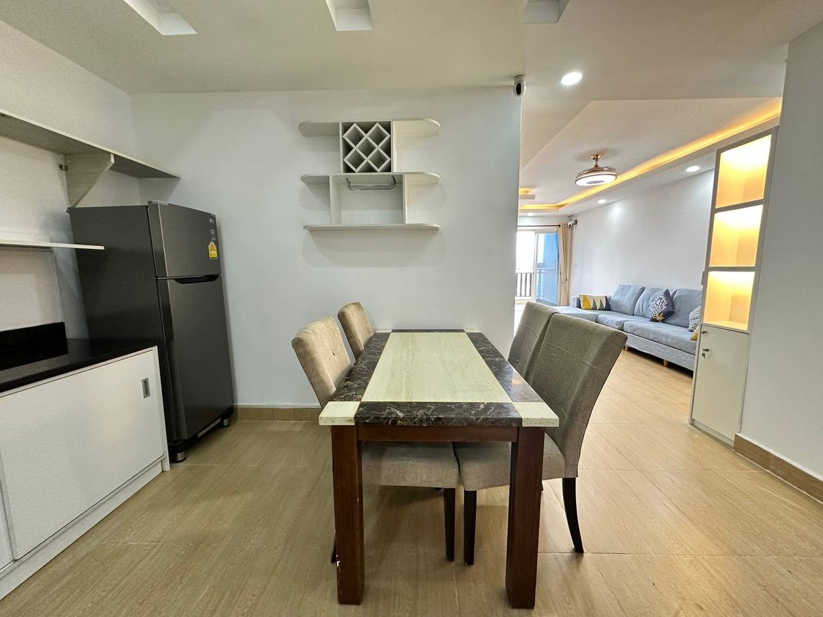 BKK3 Residence L两房公寓招租 月租$590含