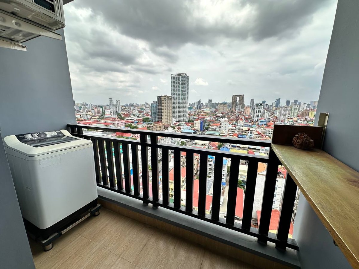 BKK3 Residence L两房公寓招租 月租$590含
