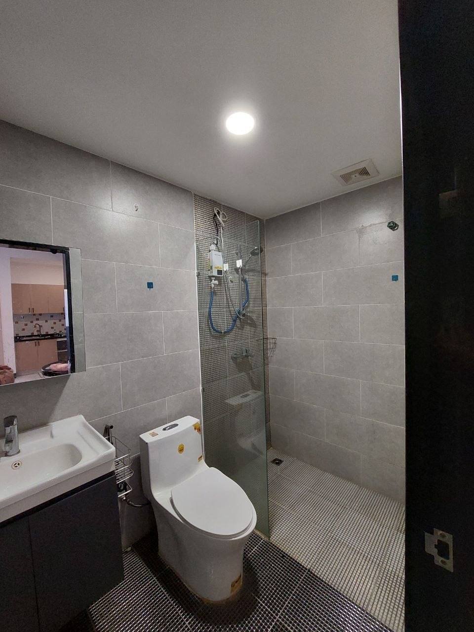 Condo L BTP公寓现有一套75平米两房两卫房源招租,