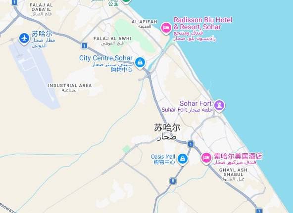 阿曼警方突袭捣毁诈骗窝点 抓获近200名外籍人员