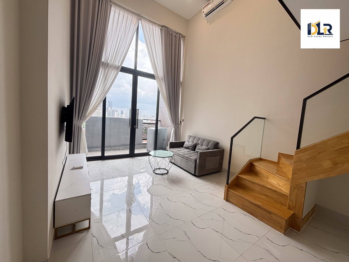 俄罗斯市场附近L Tower 271两房公寓招租 月租$45