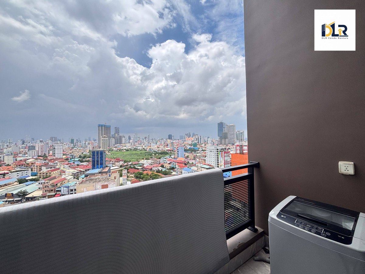 俄罗斯市场附近L Tower 271两房公寓招租 月租$45
