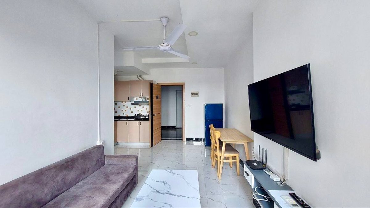 BTP区域L Residence一房一厅招租 月租$270含
