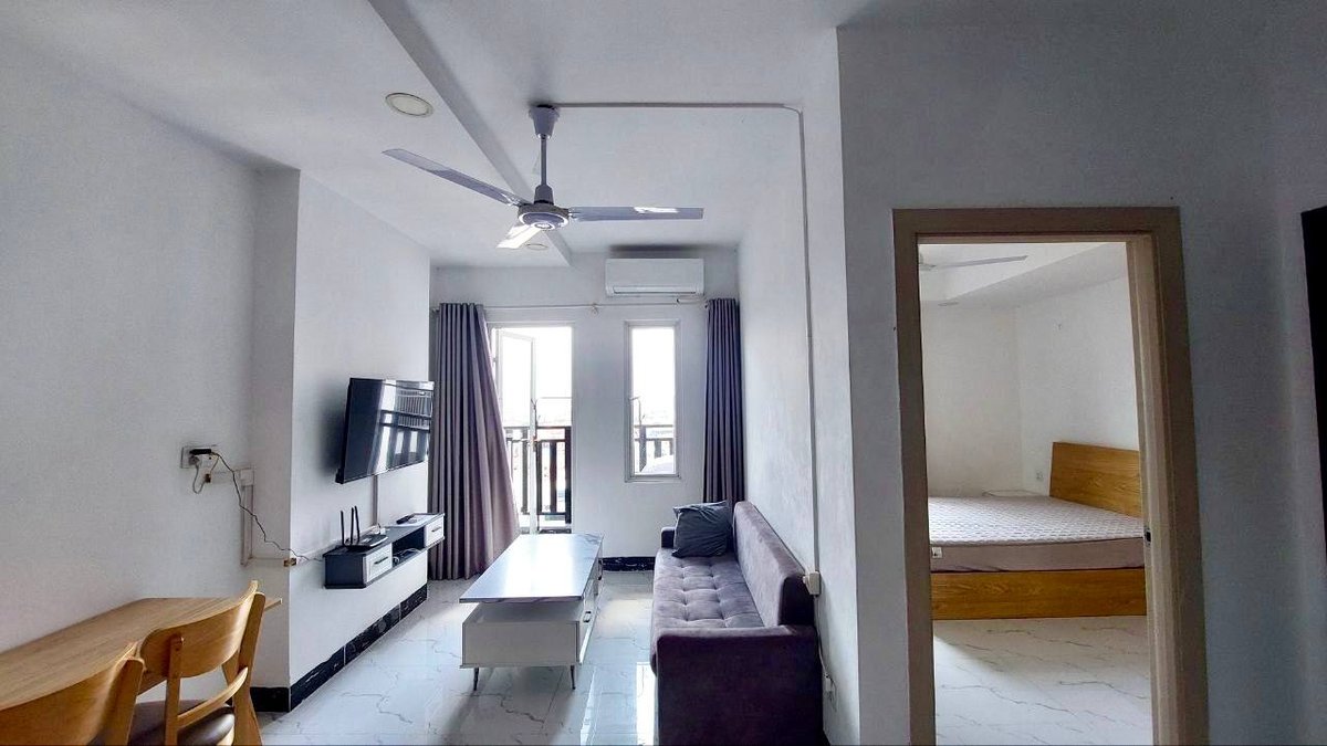 BTP区域L Residence一房一厅招租 月租$270含