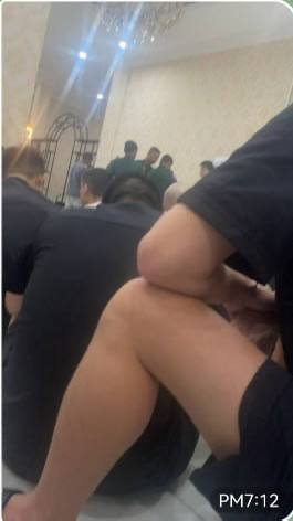 据网友反馈,波贝豪门酒店近日发生突击检查行动,约70至80名