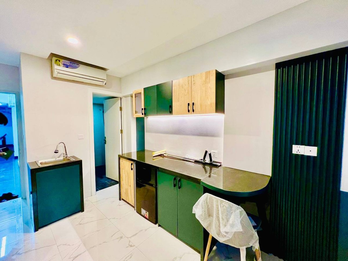 森速区Garden Residency公寓招租 月租$200