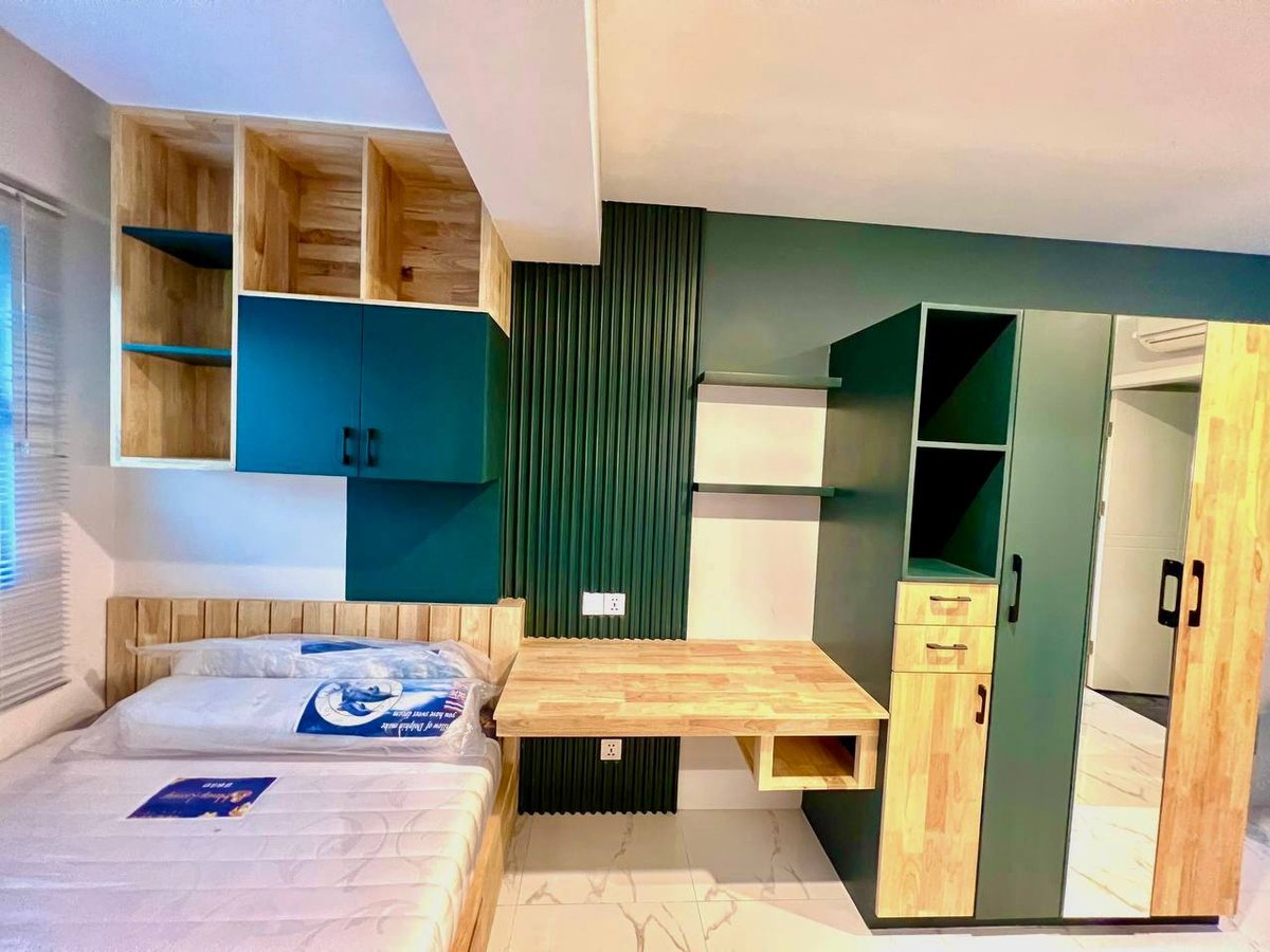森速区Garden Residency公寓招租 月租$200