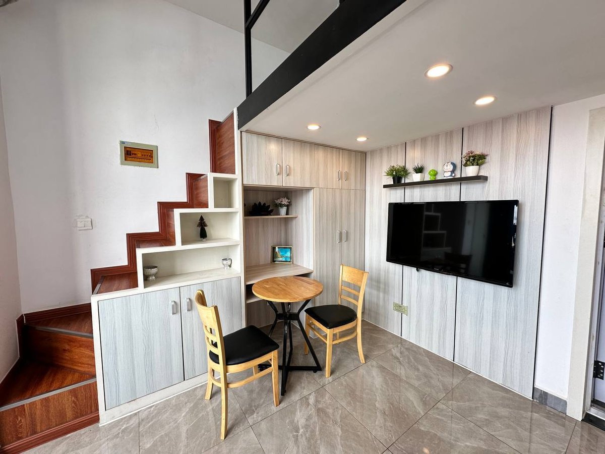 堆谷区Royal Park公寓Loft户型招租 月租$250