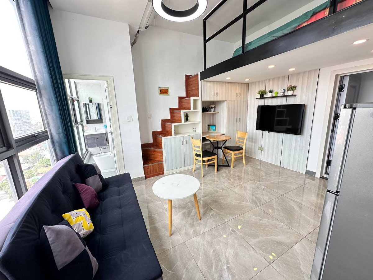 堆谷区Royal Park公寓Loft户型招租 月租$250