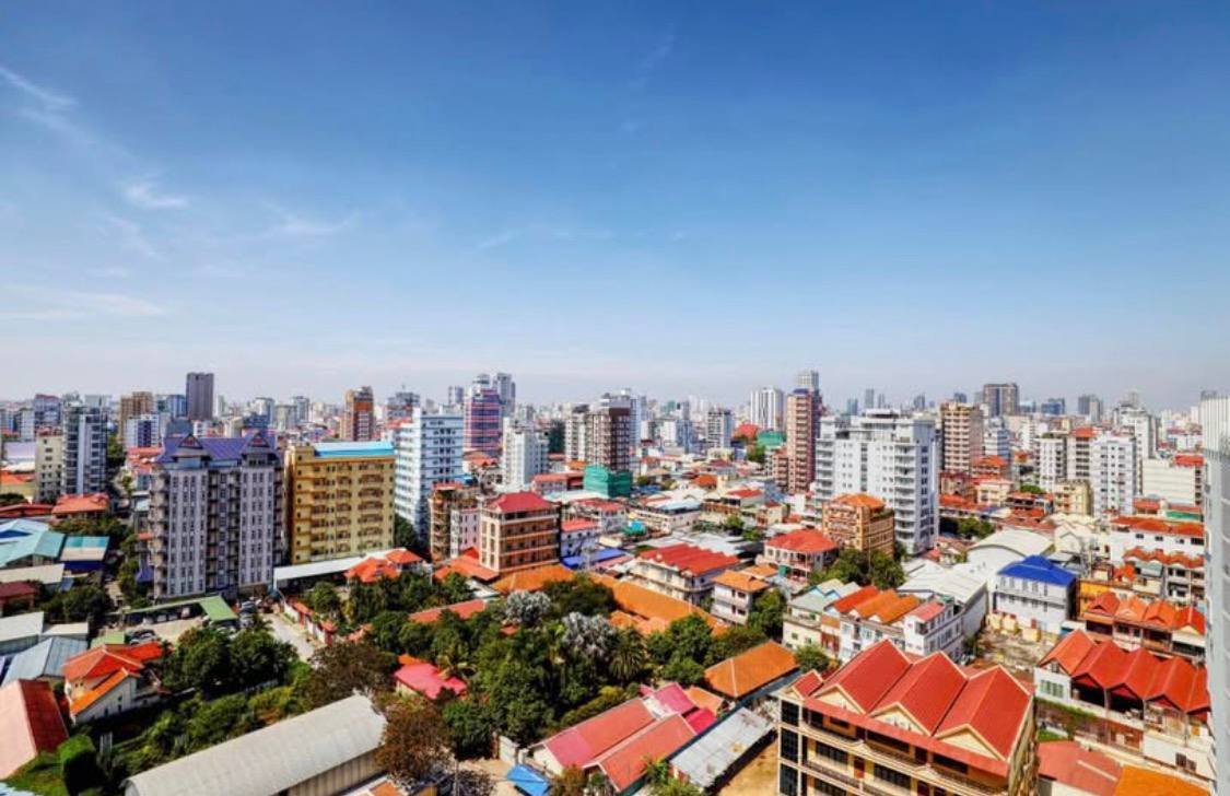BKK2 L Residence一房一厅招租 月租$350含