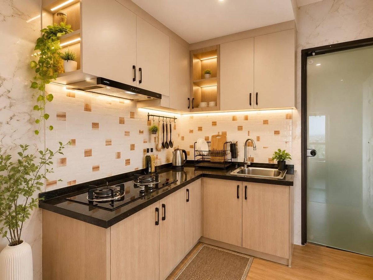 BTP区L Residence公寓一房一厅招租 月租$350