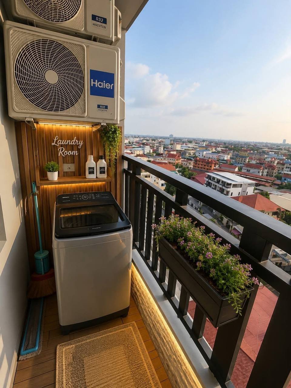 BTP区L Residence公寓一房一厅招租 月租$350