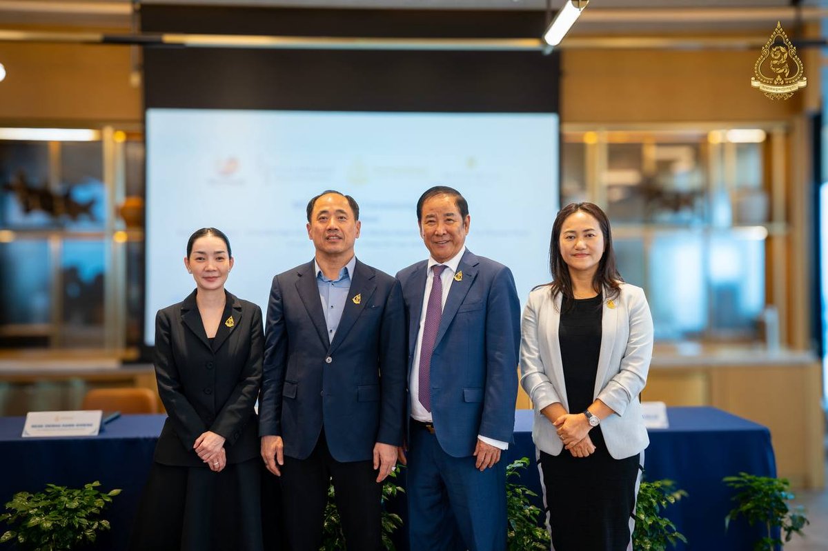 柬埔寨勋爵协会与韩国商会签署MoU 强化双边经贸合作