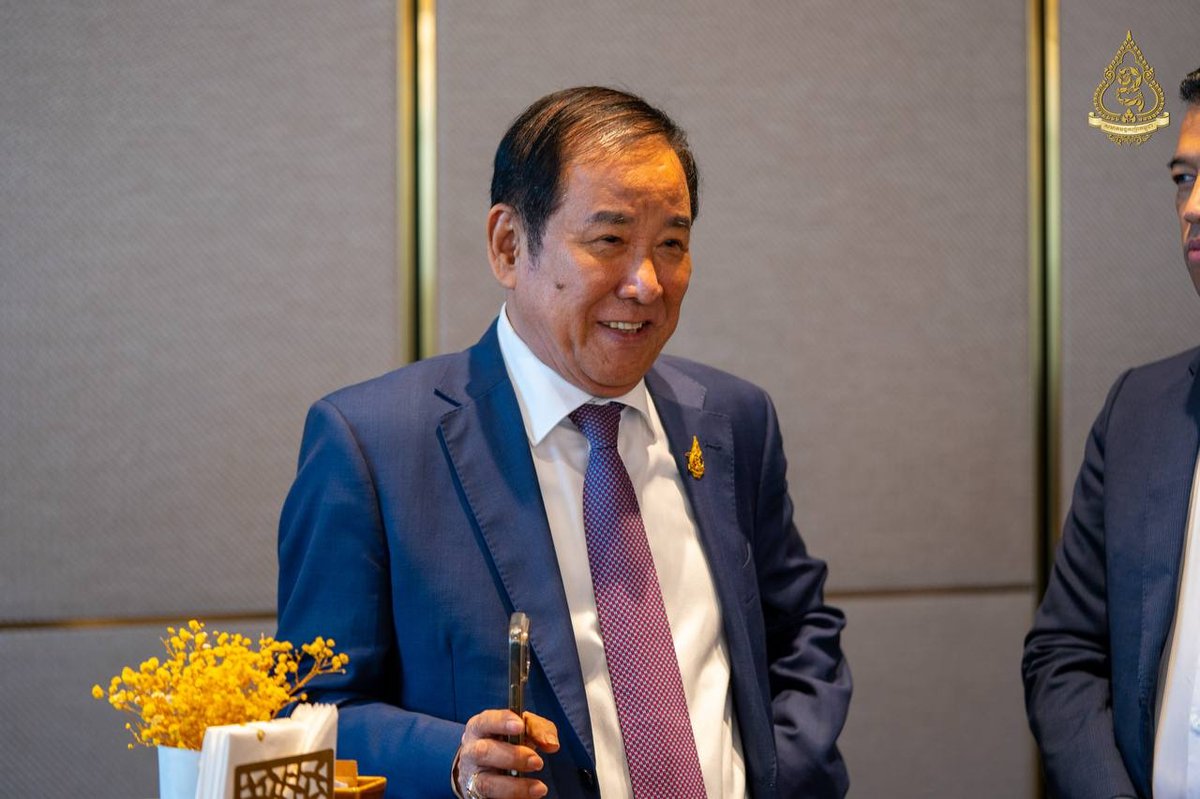 柬埔寨勋爵协会与韩国商会签署MoU 强化双边经贸合作