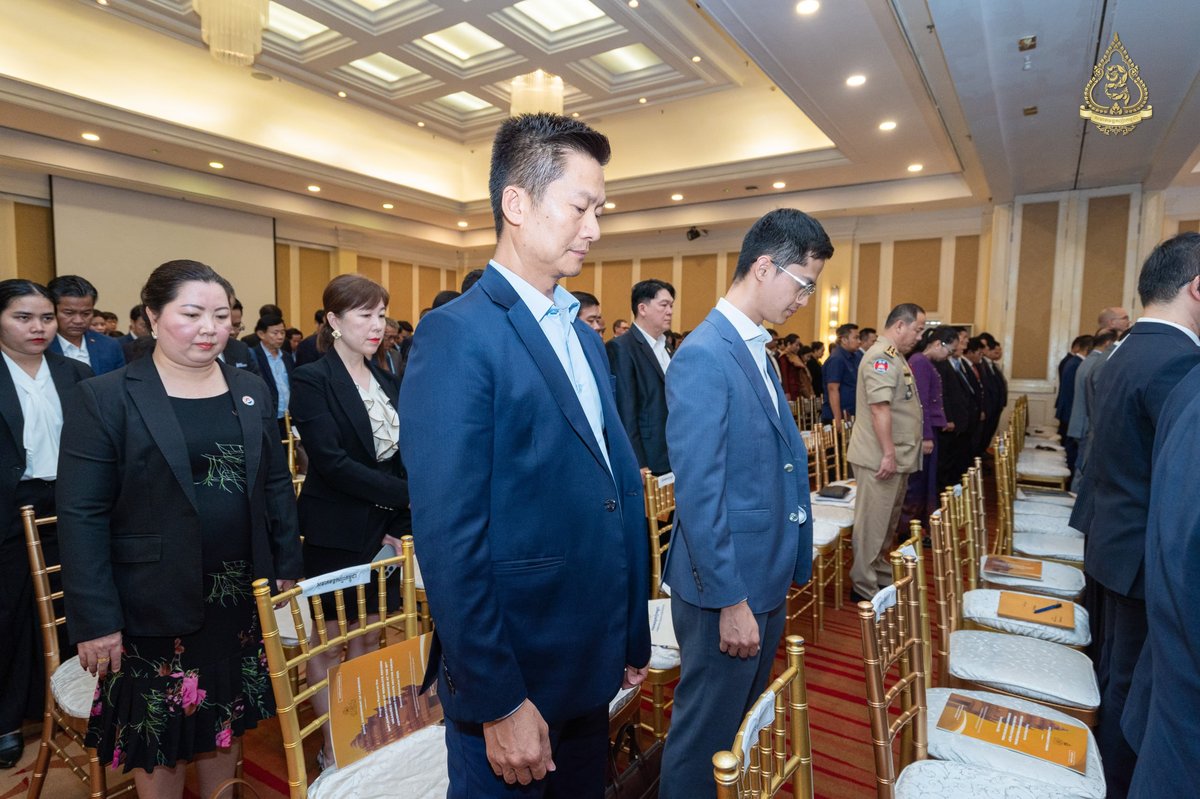 孙占托主持政府私营部门论坛改革进度研讨会