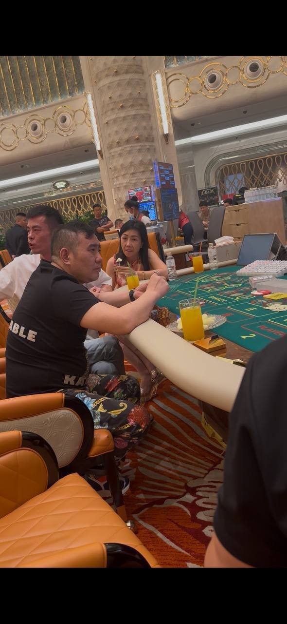 在柬涉诈人员吴鸿福被曝光 曾盘踞金边西港等地