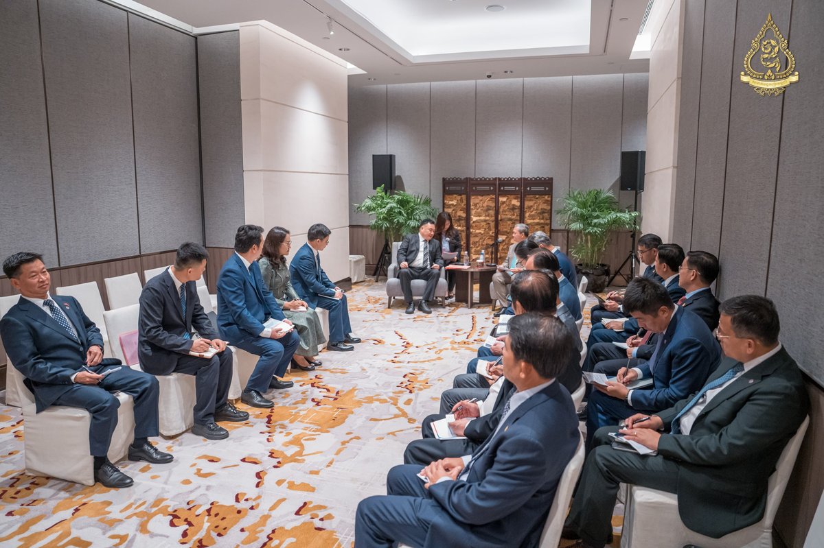 洪玛奈支持山东柬埔寨经济技术开发区扩产 重点布局农业与能源