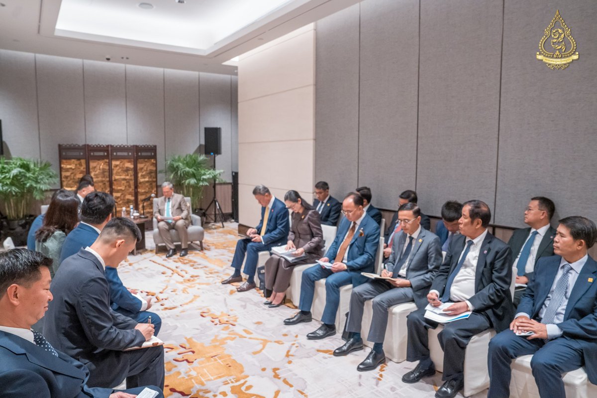 洪玛奈支持山东柬埔寨经济技术开发区扩产 重点布局农业与能源