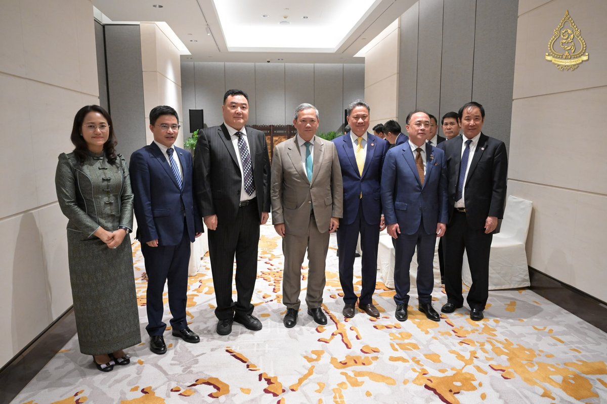 洪玛奈支持山东柬埔寨经济技术开发区扩产 重点布局农业与能源