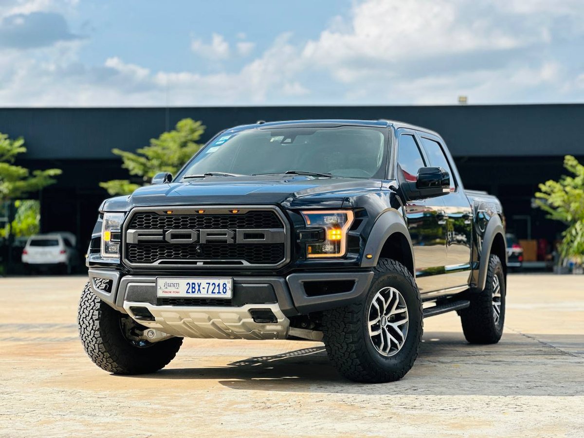 2017年福特猛禽F150出租 月租$1600 金边可看车