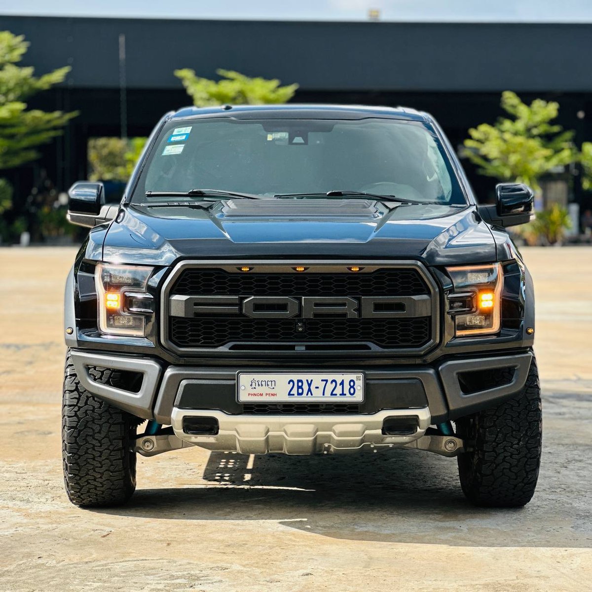 2017年福特猛禽F150出租 月租$1600 金边可看车