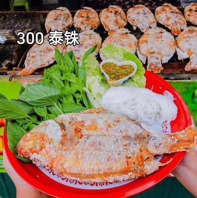 金边海鲜餐厅营业至凌晨3点 供应各类新鲜海鲜