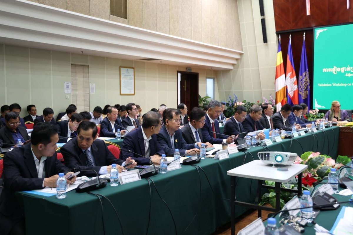 柬埔寨食品系统监测框架研讨会召开 旨在强化国家粮食安全