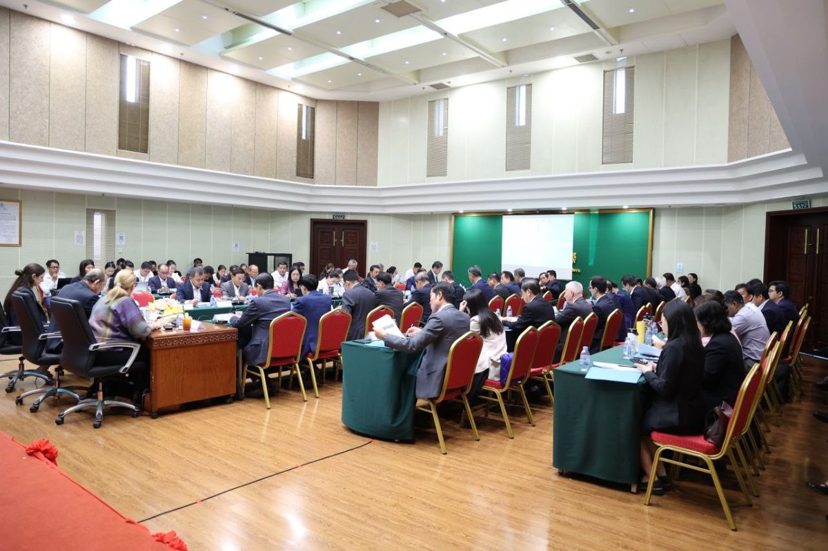 柬埔寨食品系统监测框架研讨会召开 旨在强化国家粮食安全