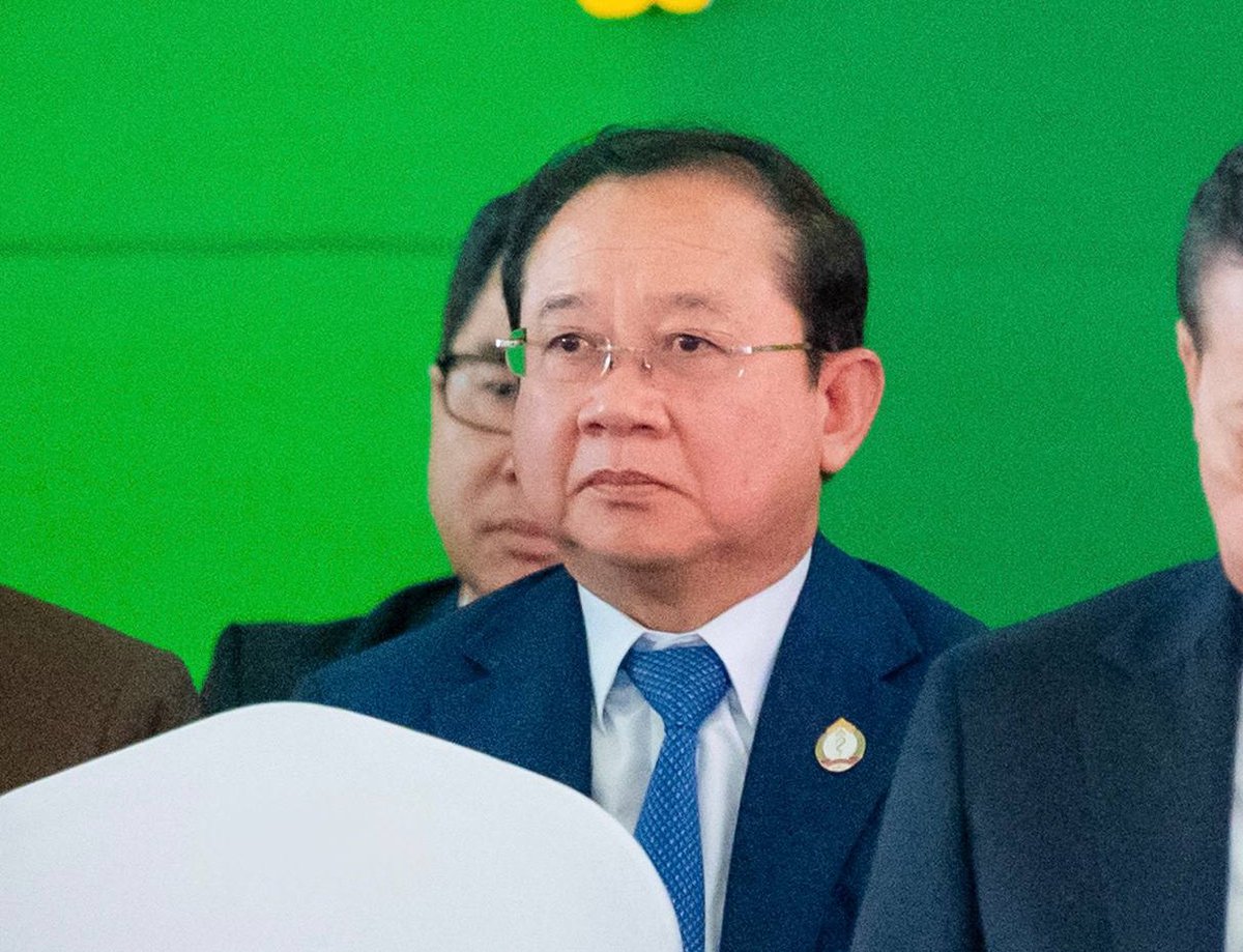 洪玛奈出席为了孩子的微笑组织30周年庆典及毕业典礼