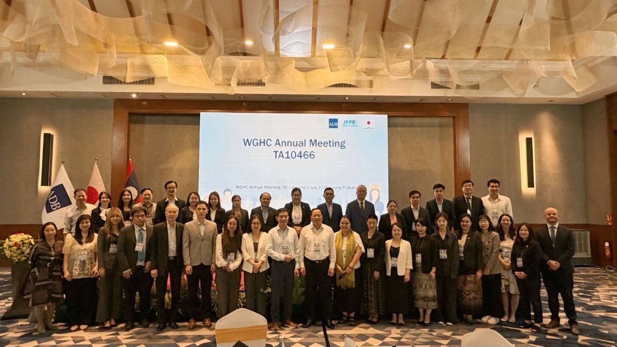 柬埔寨卫生部出席大湄公河次区域卫生合作年会 聚焦区域健康安全