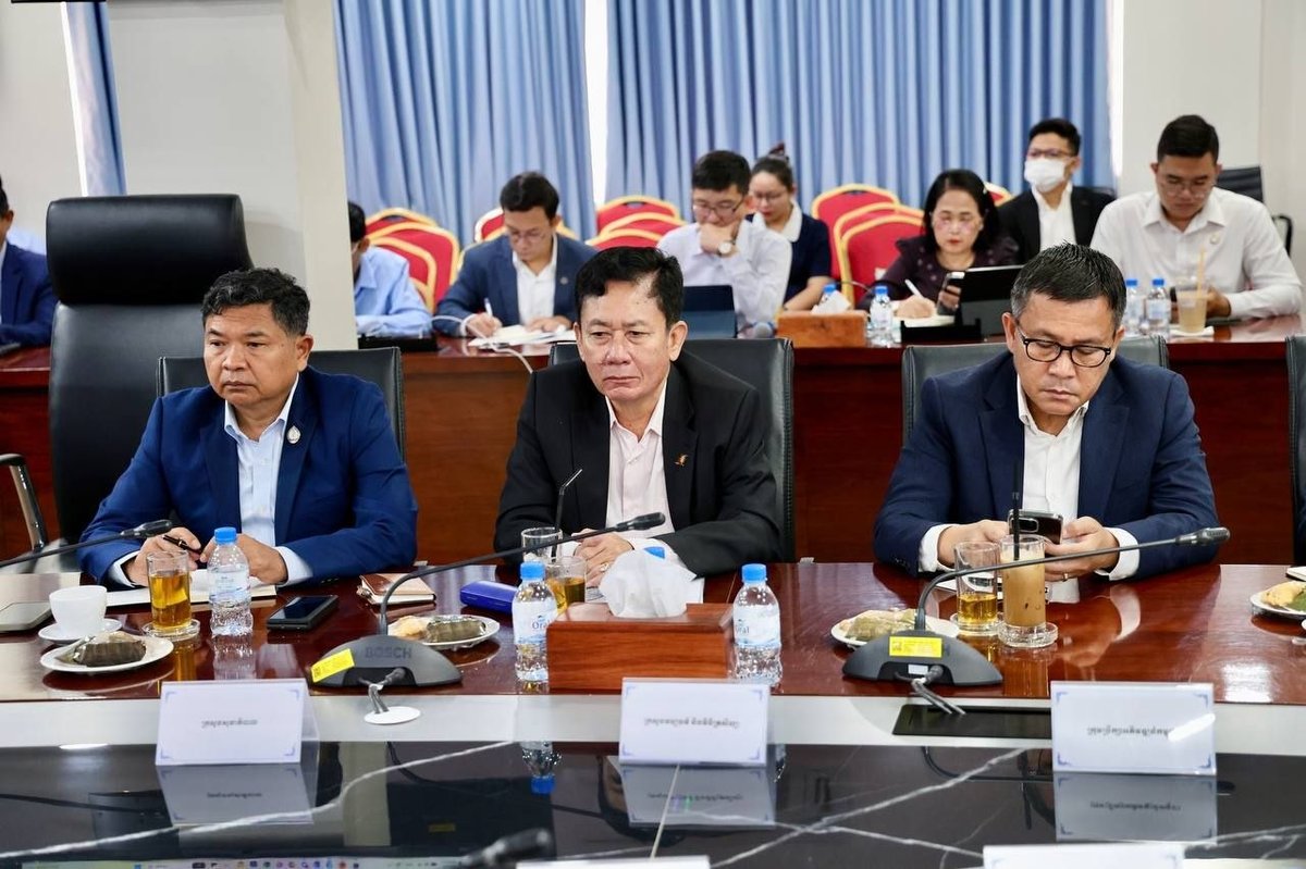 柬埔寨与白俄罗斯筹备第五届经贸会议 拟在明斯克举行