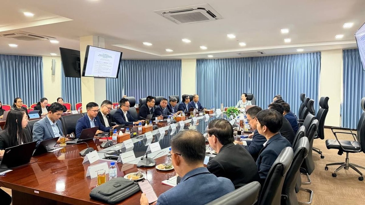 柬埔寨与白俄罗斯筹备第五届经贸会议 拟在明斯克举行