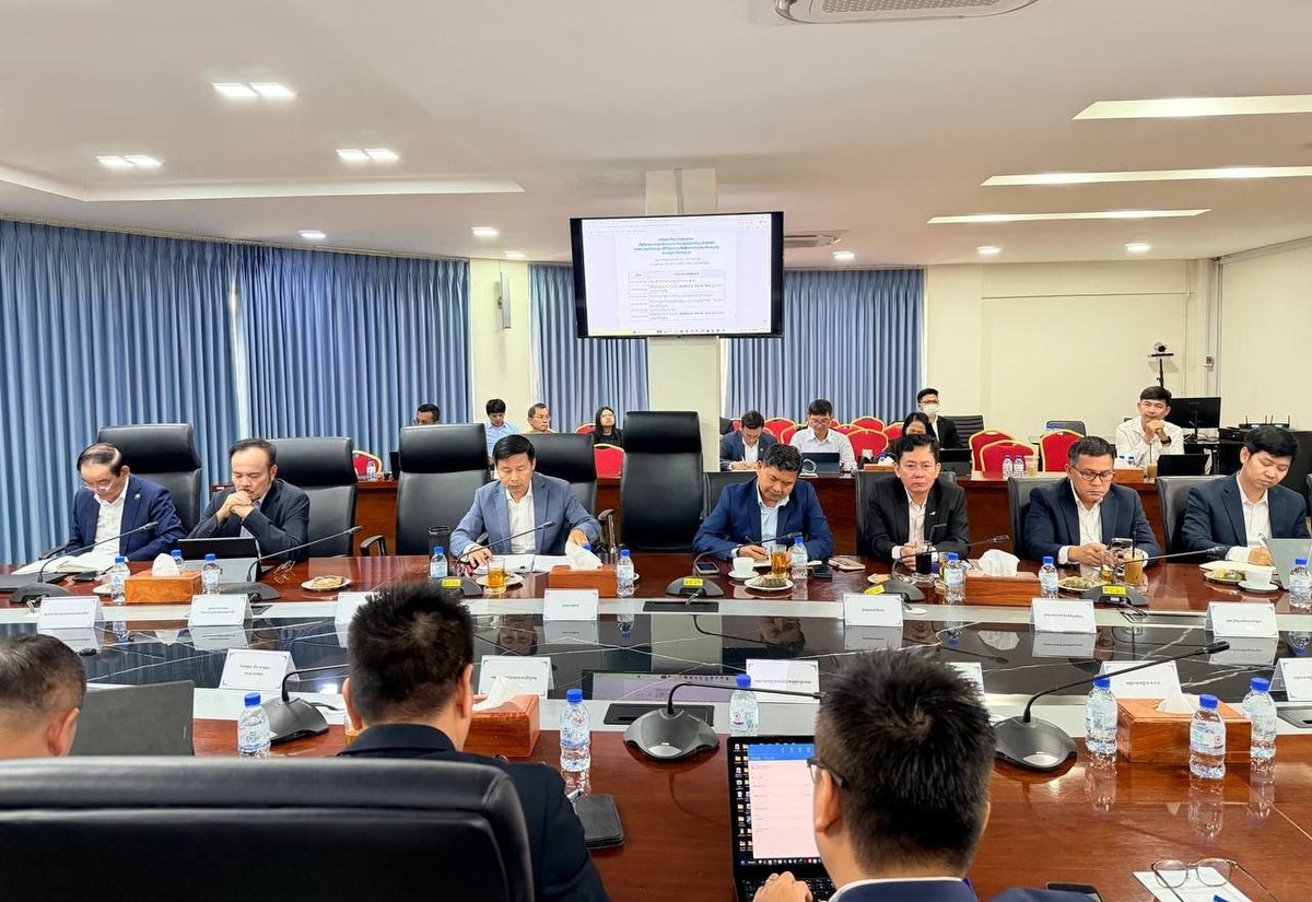 柬埔寨与白俄罗斯筹备第五届经贸会议 拟在明斯克举行